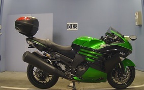 KAWASAKI ZX 1400 NINJA R A 2016 ZXT40J