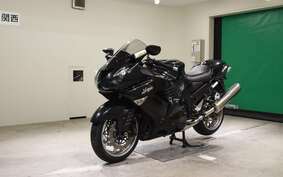 KAWASAKI ZX 1400 NINJA 2007 ZXNA1X