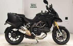 DUCATI MULTISTRADA 1200 S 2010 A200A