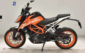 KTM 390 DUKE 2018 JPJ40