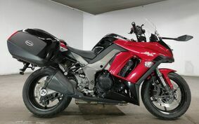 KAWASAKI NINJA 1000 2010 ZXT00G