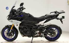 YAMAHA MT-09 Tracer GT 2019 RN51J