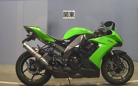 KAWASAKI ZX 10 NINJA R 2008 ZXT00E