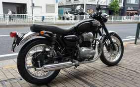 KAWASAKI W400 2007 EJ400A