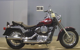 KAWASAKI VULCAN 400 CLASSIC 1999 VN400A