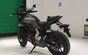 YAMAHA MT-07 2017 RM07J