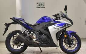 YAMAHA YZF-R25 RG10J