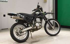 KAWASAKI KLX250D TRACKER LX250E