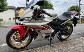 YAMAHA YZF-R25 WGP60th RG74J