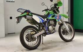 KAWASAKI KLX250 SR LX250E