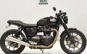 TRIUMPH STREET TWIN 2016 AD74GD