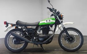 KAWASAKI 250TR 2002 BJ250F