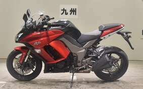 KAWASAKI NINJA 1000 2011 ZXCG13