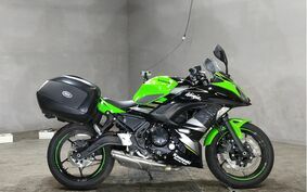 KAWASAKI NINJA 650 2018 ER650H