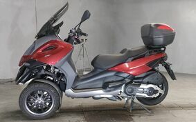 GILERA フォコ500ie 2009 ZAPM61100