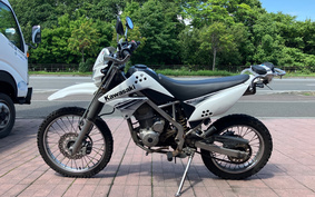 KAWASAKI KLX125 LX125C