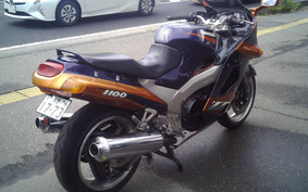 KAWASAKI ZZ1100 NINJA 1993 ZXT10D