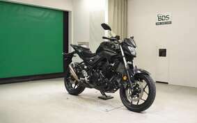 YAMAHA MT-25 RG10J