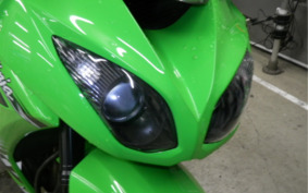 KAWASAKI ZX 10 NINJA R 2011 ZXT00F