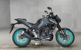 YAMAHA MT-25 RG74J