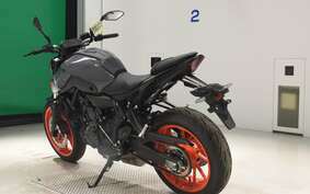 YAMAHA MT-07 2023 RM33J