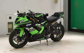 KAWASAKI NINJA ZX-6R A 2016 ZX636E