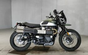 TRIUMPH STREET SCRAMBLER 2020 AD78GD