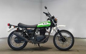 KAWASAKI 250TR 2002 BJ250F