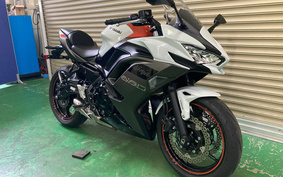 KAWASAKI NINJA 650 ABS 2023 ER650S