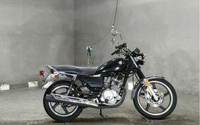 YAMAHA YB125SP LBPPCJL