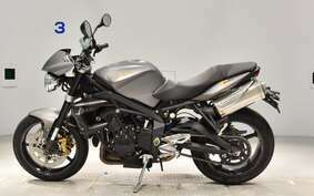 TRIUMPH STREET TRIPLE R 2009 MD4166