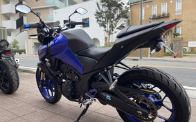 YAMAHA MT-25 ABS RG43J