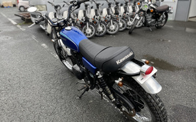 KAWASAKI 250TR BJ250F