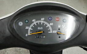 YAMAHA AXIS 100 SB06J