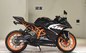 KTM 125 RC JYA40