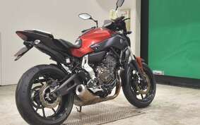 YAMAHA MT-07 2016 RM07J