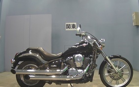 KAWASAKI VULCAN 900 CUSTOM 2007 VN900B