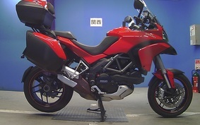 DUCATI MULTISTRADA 1200 S 2013 A302J