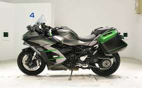 KAWASAKI NINJA H2 SX SE 2019 ZXT02A