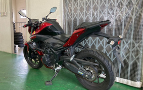 YAMAHA MT-25 RG10J