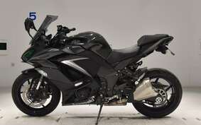 KAWASAKI NINJA 1000 A 2020 ZXT00W