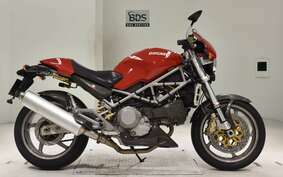 DUCATI MONSTER S4 2002