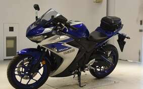 YAMAHA YZF-R25 RG10J