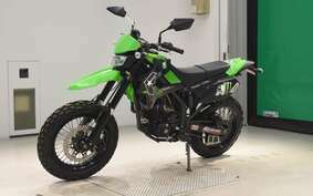 KAWASAKI KLX125D TRACKER X LX250V