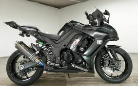 KAWASAKI NINJA 1000 2015 ZXT00L