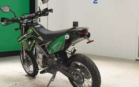 KAWASAKI KLX125D TRACKER LX125D