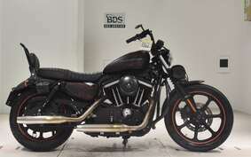 HARLEY XL883N 2009