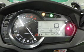 KAWASAKI NINJA 1000 A 2013 ZXT00G