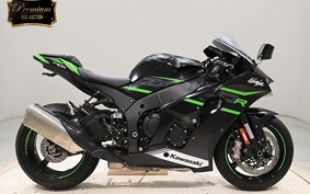 KAWASAKI ZX 10 NINJA R A 2021 ZXT02L