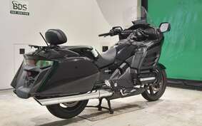 HONDA GL 1800 GOLD WING F6B 2013 SC68